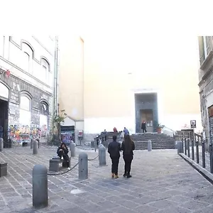 San Lorenzo House , Nápoles Italia