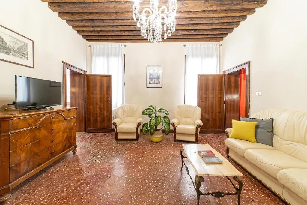 Apartamento 1 Ramo Grimani Venecia