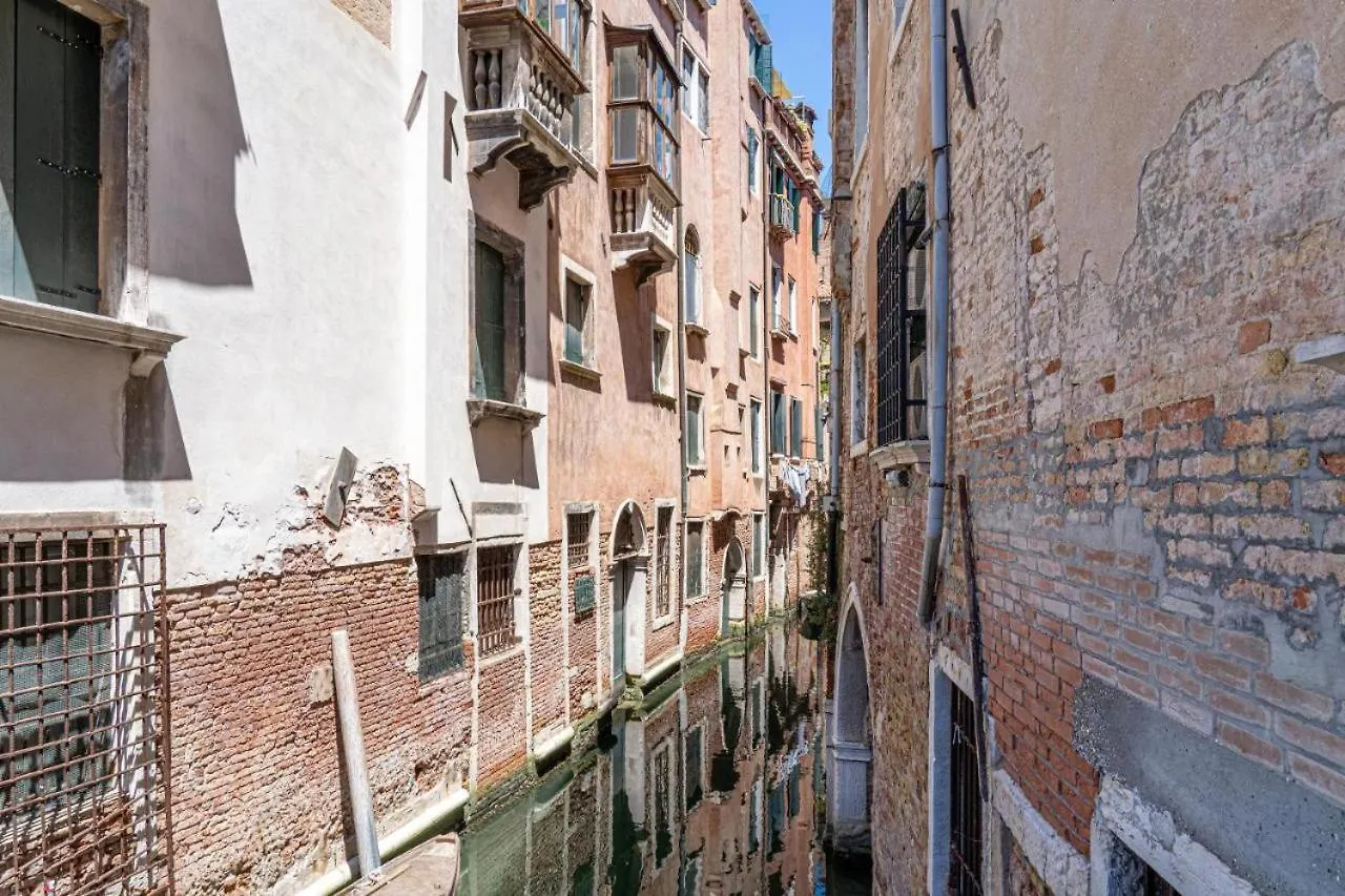 Apartamento 1 Ramo Grimani Venecia Italia