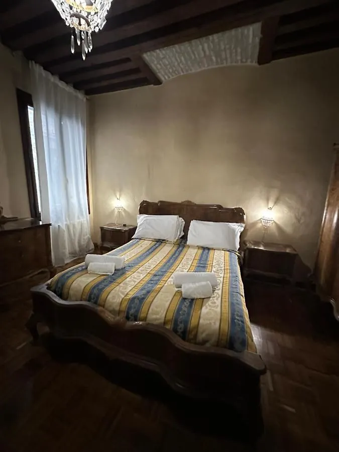Apartamento 1 Ramo Grimani Venecia
