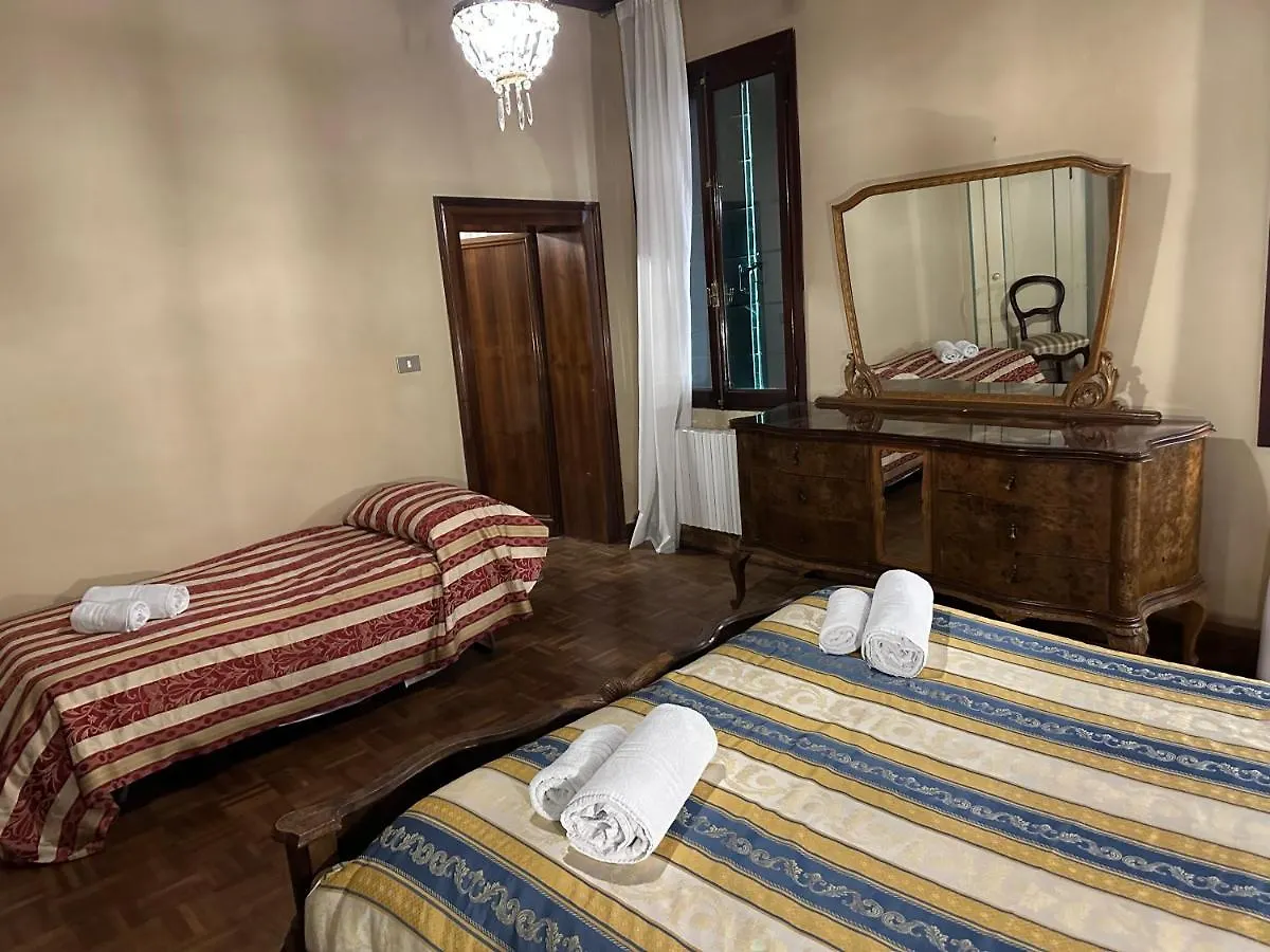 Apartamento 1 Ramo Grimani Venecia Italia