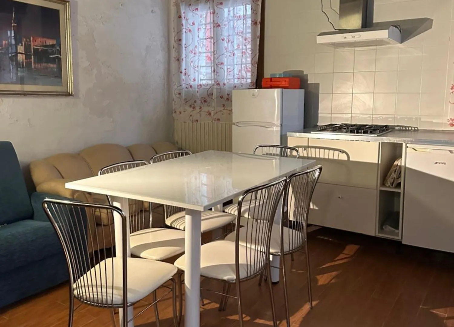 Apartamento 1 Ramo Grimani Venecia Italia