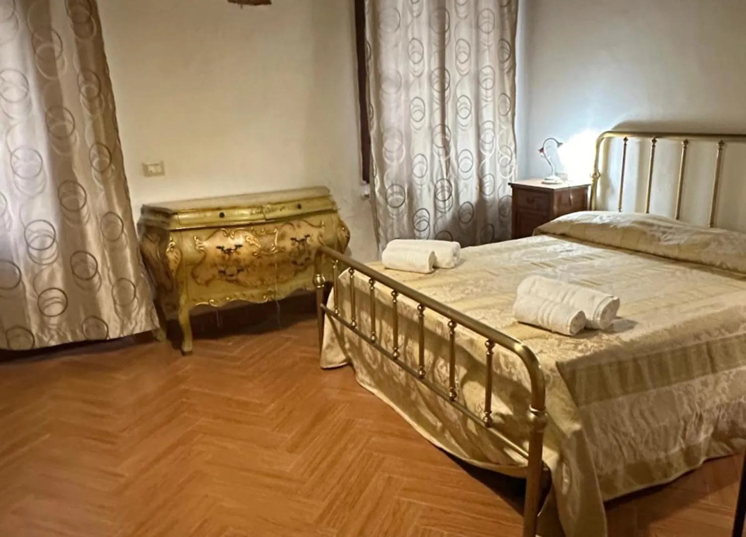 Apartamento 1 Ramo Grimani Venecia