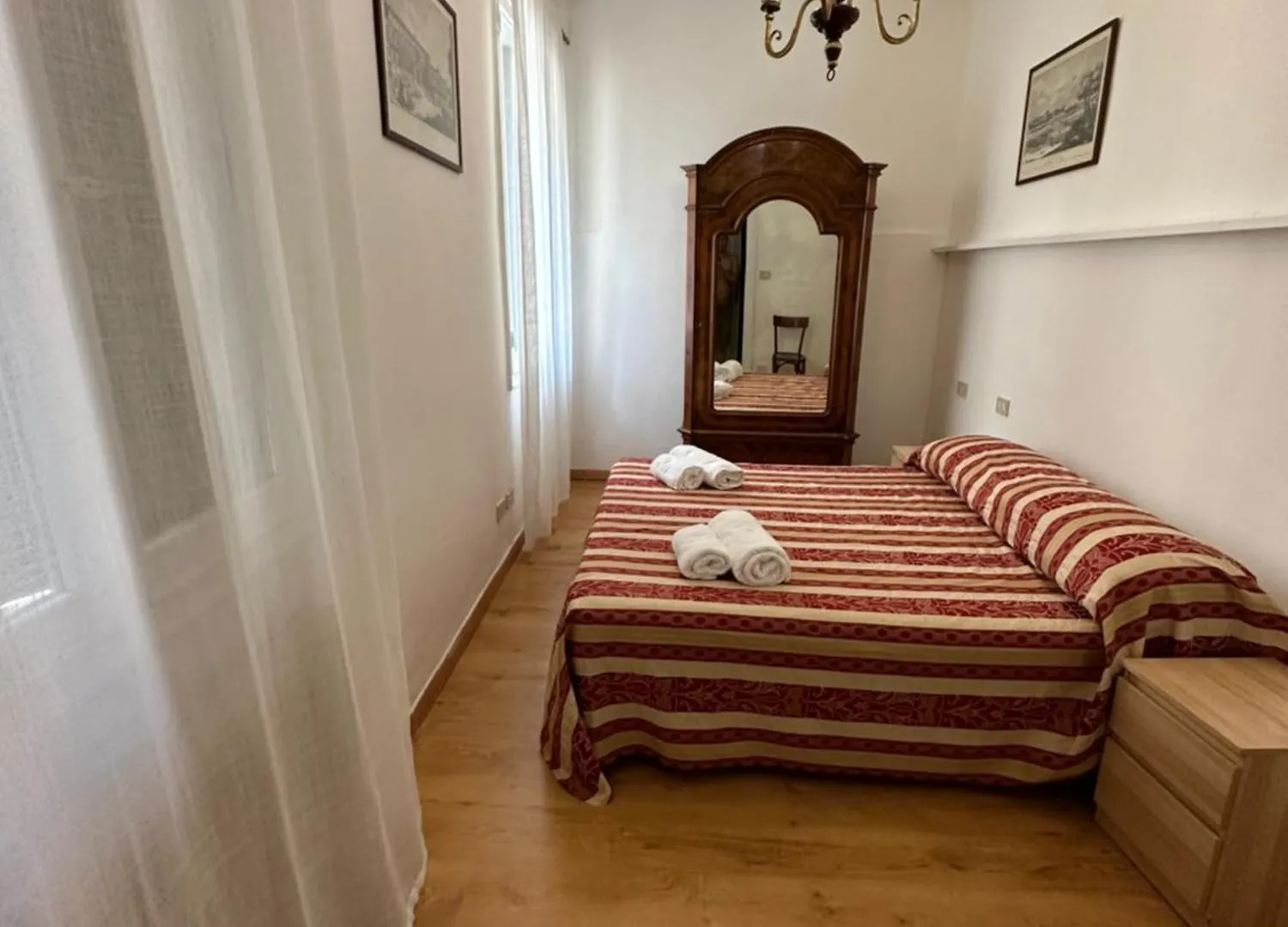 Apartamento 1 Ramo Grimani Venecia Italia