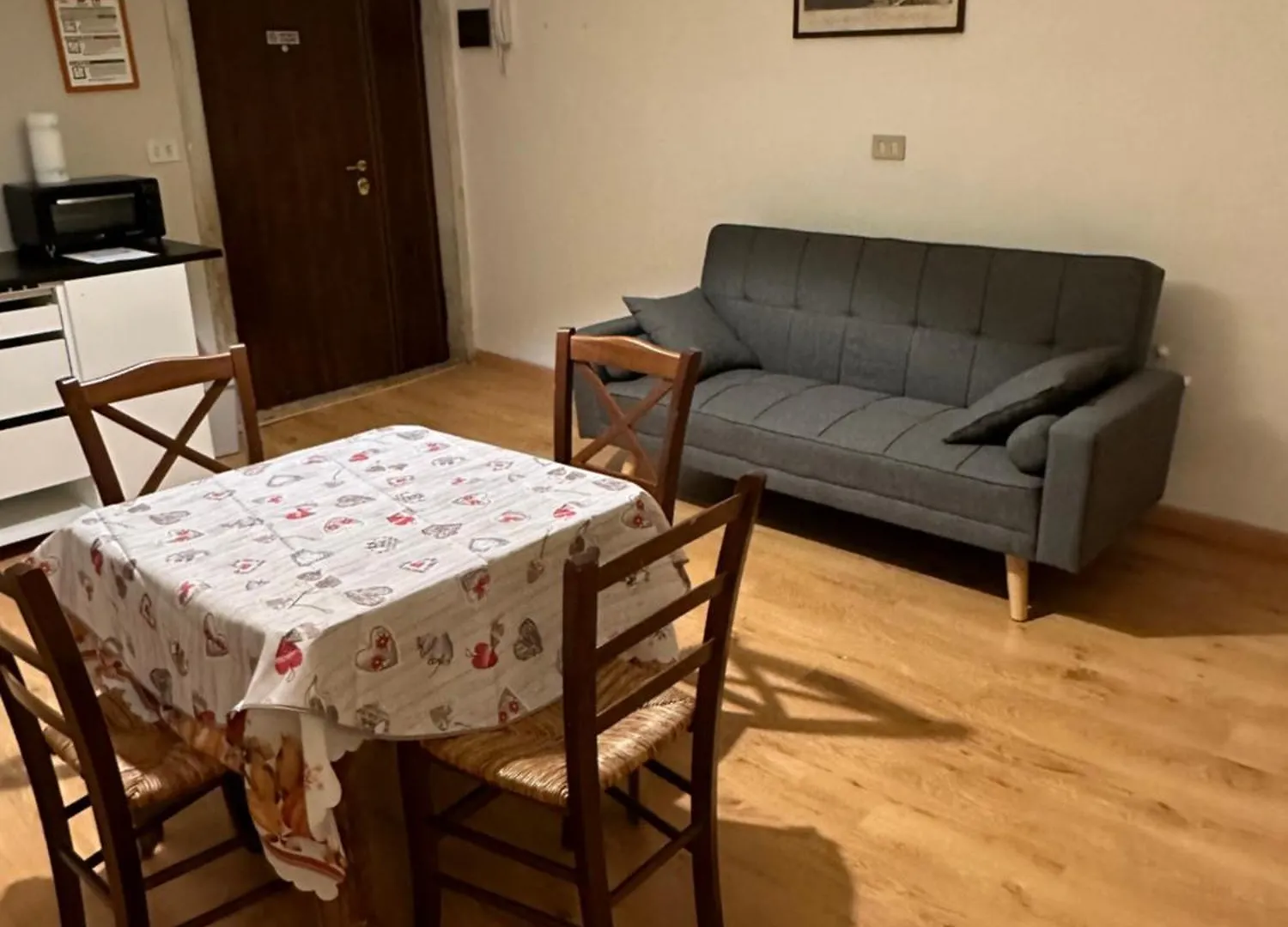 Apartamento 1 Ramo Grimani Venecia Italia