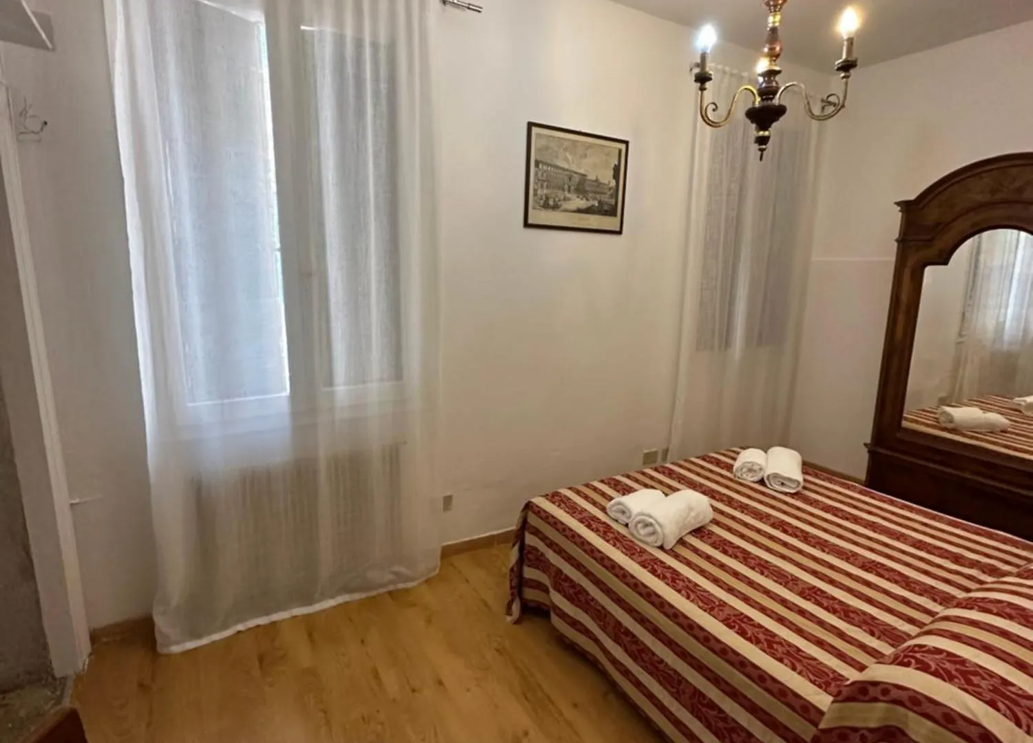 Apartamento 1 Ramo Grimani Venecia
