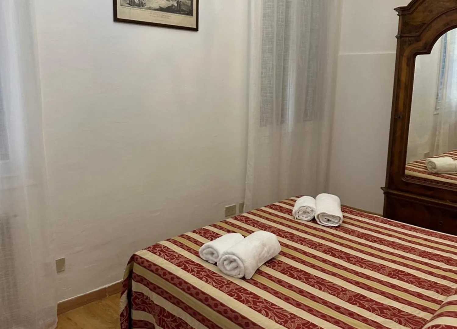 Apartamento 1 Ramo Grimani Venecia Italia